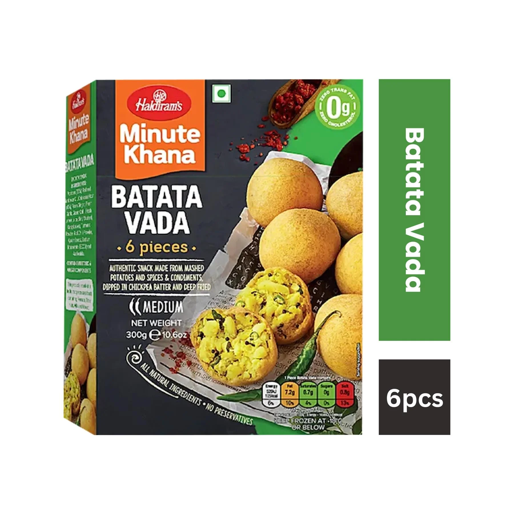 Haldiram's Frozen