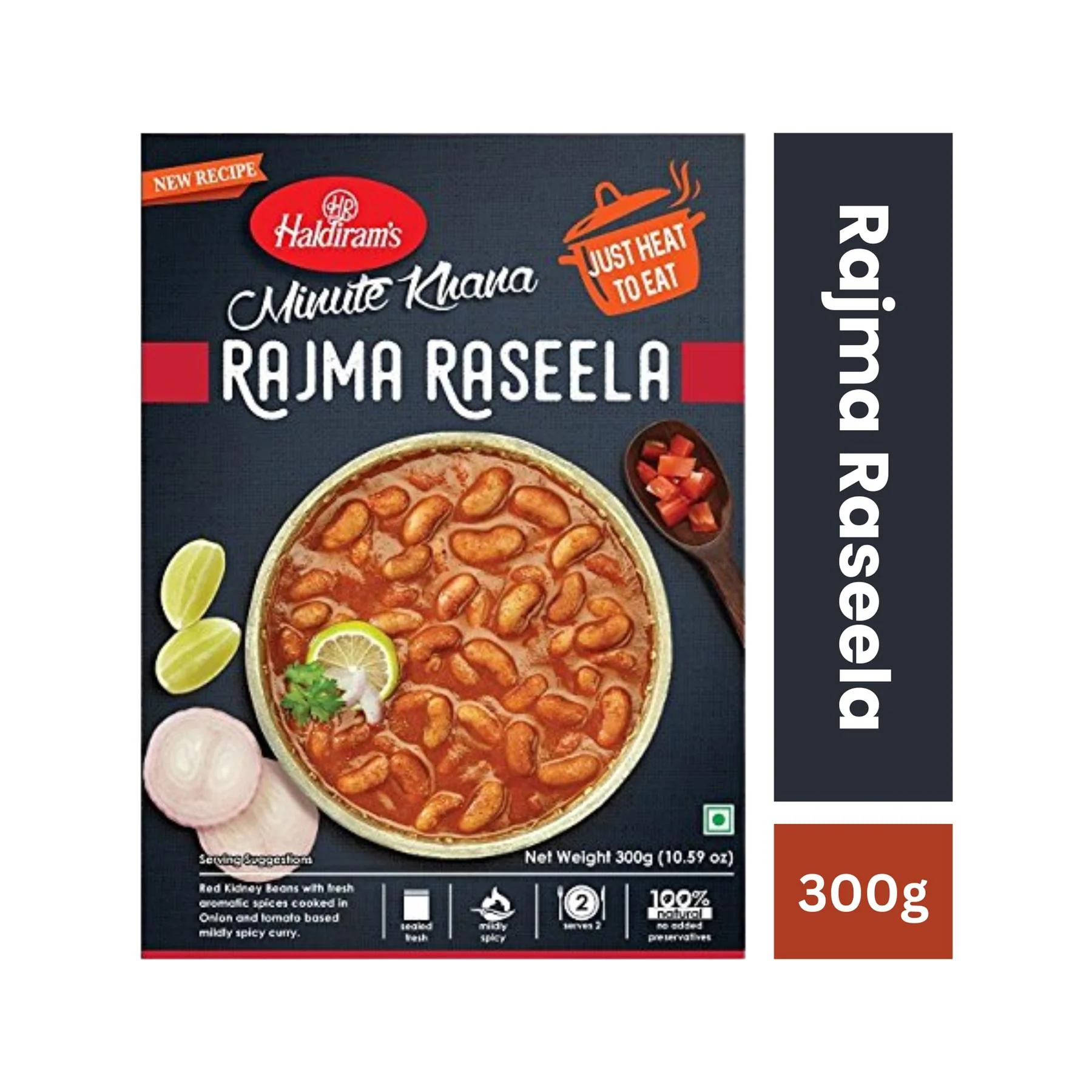 Haldiram's Ready-To-Eat